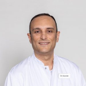 Dr. Joseph Iskander